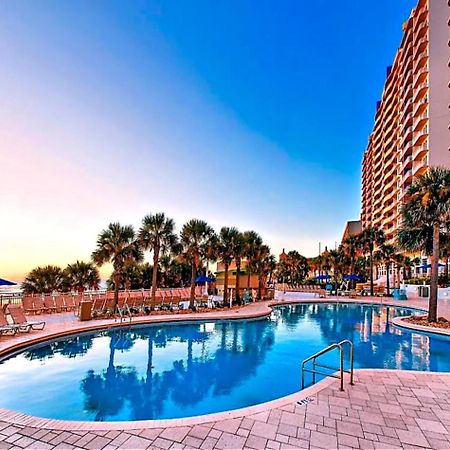 Vacation In Comfort And Luxury - 3 Bedroom Direct Oceanfront - Wyndham Ocean Walk Resort 2425 デイトナ・ビーチ エクステリア 写真