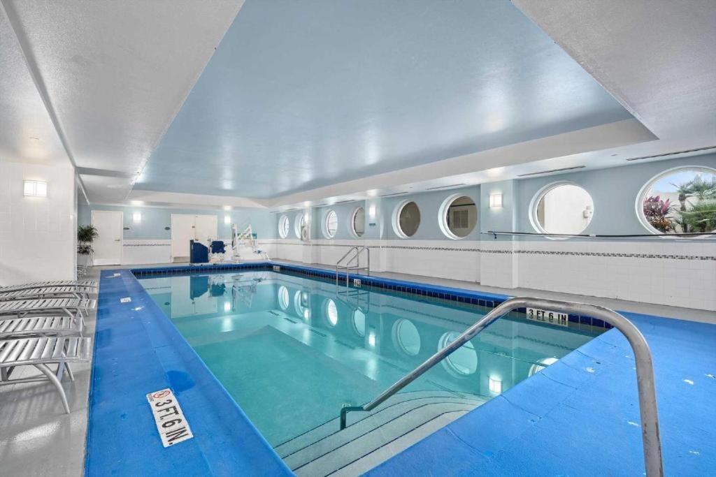 Vacation In Comfort And Luxury - 3 Bedroom Direct Oceanfront - Wyndham Ocean Walk Resort 2425 デイトナ・ビーチ エクステリア 写真