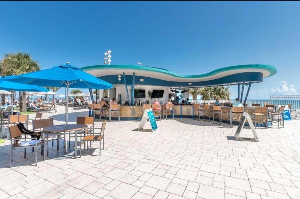 Vacation In Comfort And Luxury - 3 Bedroom Direct Oceanfront - Wyndham Ocean Walk Resort 2425 デイトナ・ビーチ エクステリア 写真