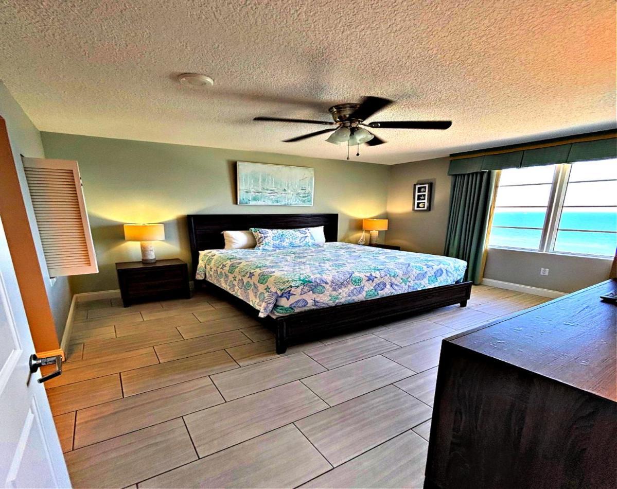 Vacation In Comfort And Luxury - 3 Bedroom Direct Oceanfront - Wyndham Ocean Walk Resort 2425 デイトナ・ビーチ エクステリア 写真