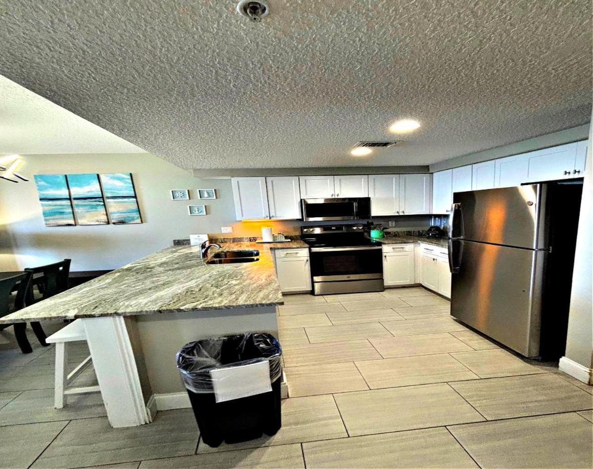 Vacation In Comfort And Luxury - 3 Bedroom Direct Oceanfront - Wyndham Ocean Walk Resort 2425 デイトナ・ビーチ エクステリア 写真