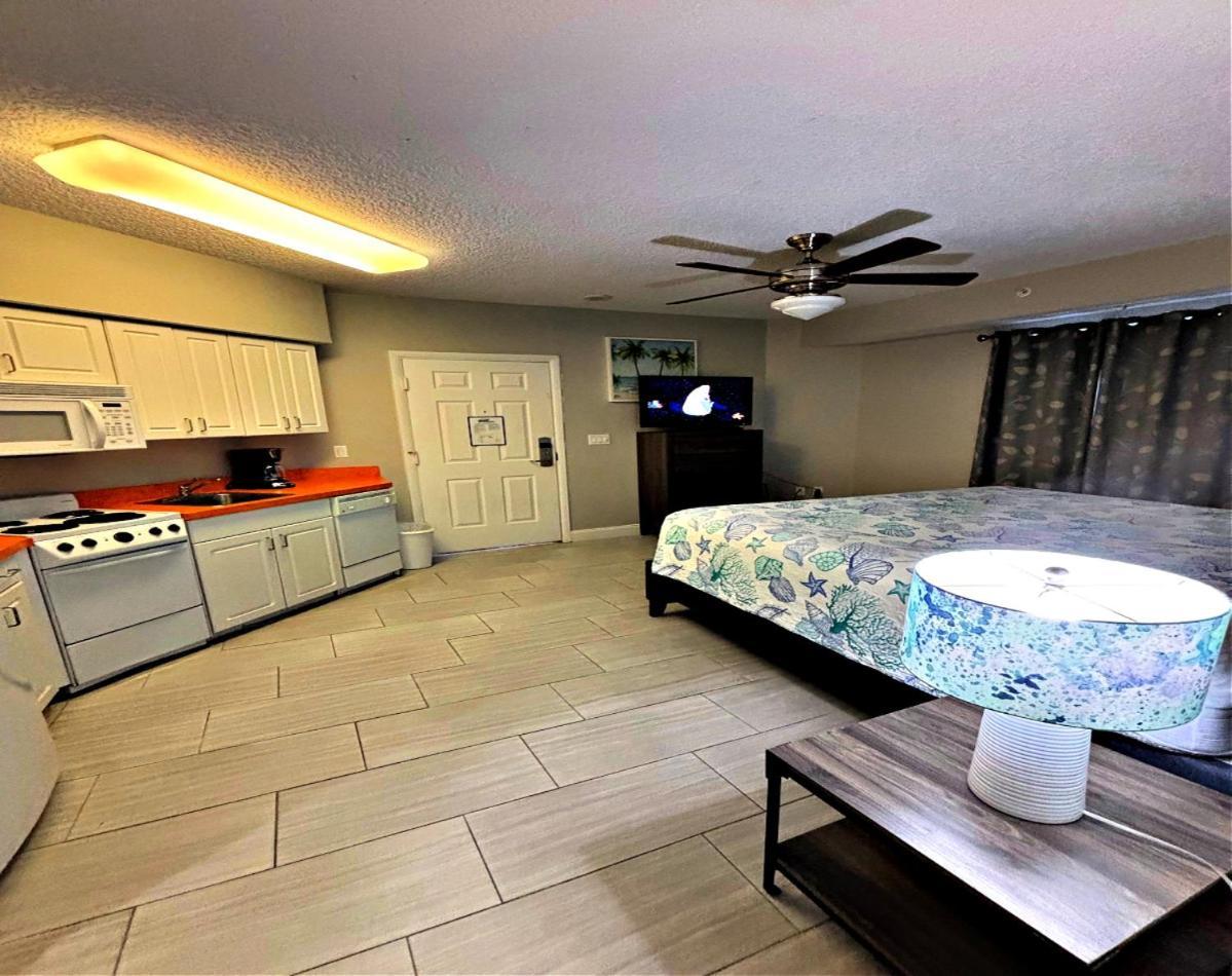 Vacation In Comfort And Luxury - 3 Bedroom Direct Oceanfront - Wyndham Ocean Walk Resort 2425 デイトナ・ビーチ エクステリア 写真
