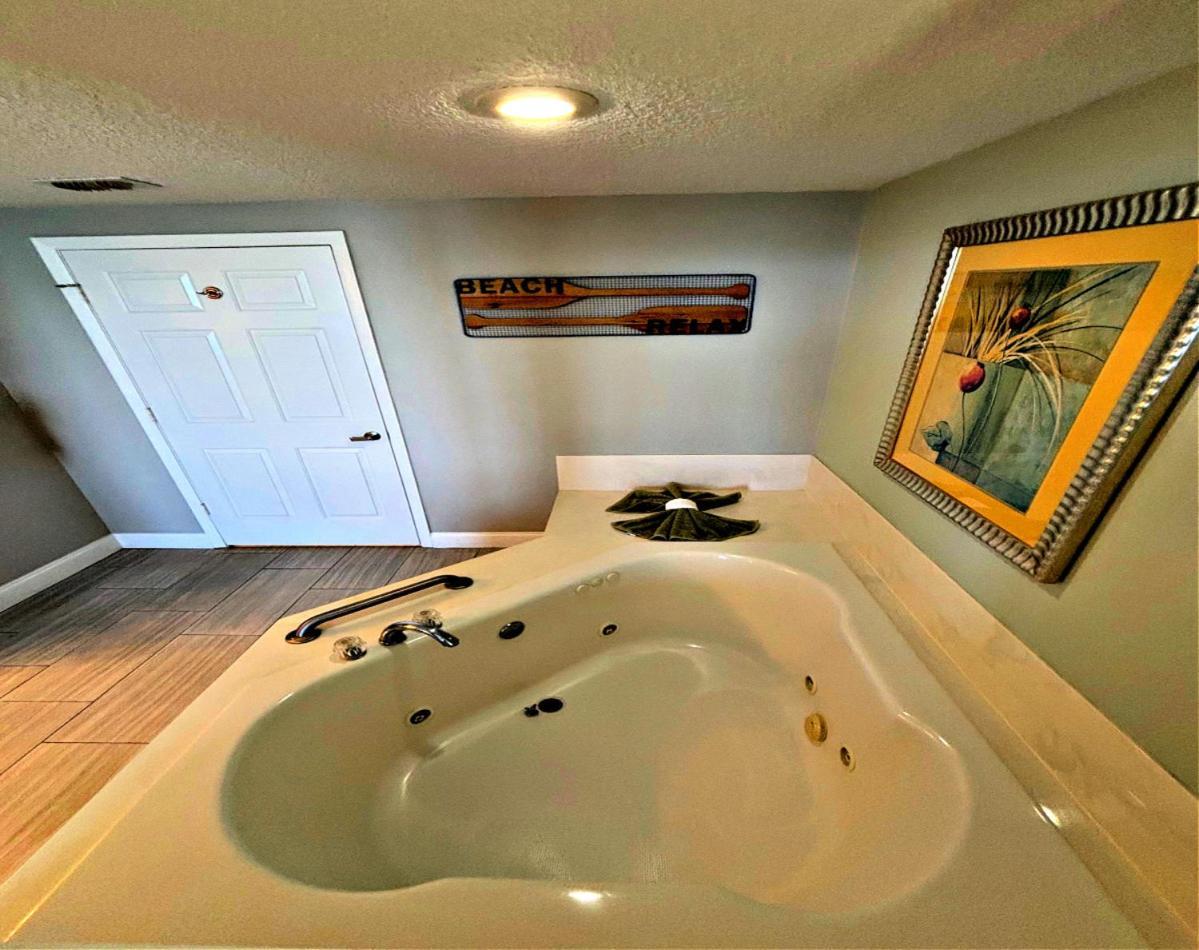 Vacation In Comfort And Luxury - 3 Bedroom Direct Oceanfront - Wyndham Ocean Walk Resort 2425 デイトナ・ビーチ エクステリア 写真